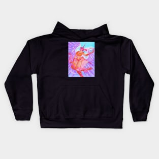 Guardian Angel Kids Hoodie